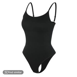 FeelinGirl Medium Compression Bodysuit Shapewear
